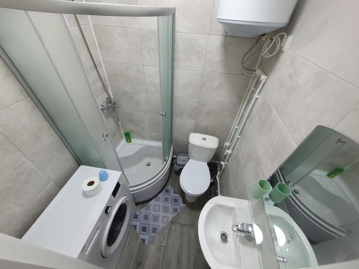 Central Park Apartment Кишинёв Экстерьер фото